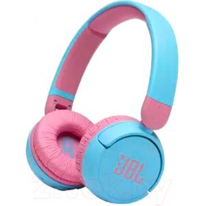 Беспроводные наушники JBL JR 310BT / JR310BTBLU