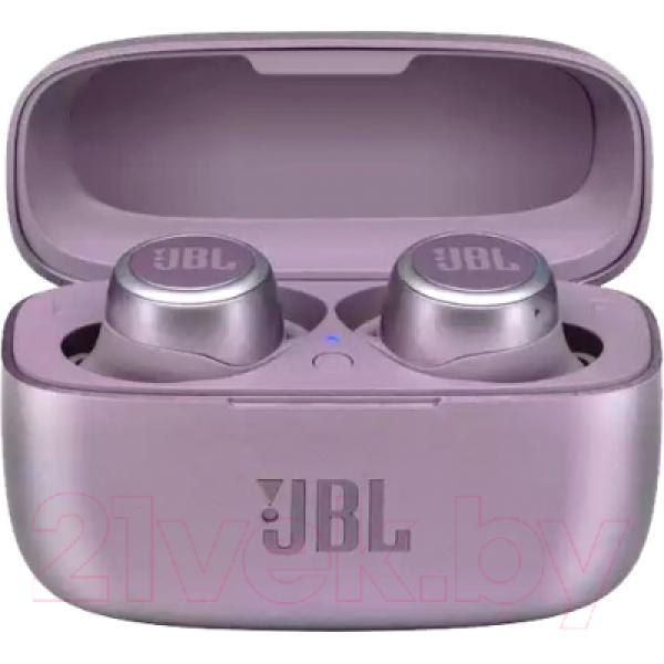 Беспроводные наушники JBL Live 300 TWS / LIVE300TWSPUR