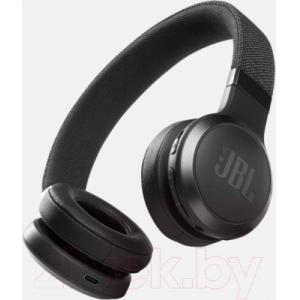 Беспроводные наушники JBL Live 460 NC / LIVE460NCBLK