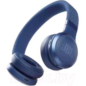 Беспроводные наушники JBL Live 460 NC / LIVE460NCBLU