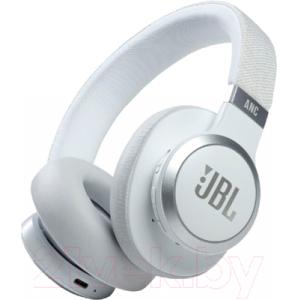 Беспроводные наушники JBL Live 660 NC / LIVE660NCWHT