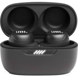 Беспроводные наушники JBL Live Free NC+ TWS Black / LIVEFRNCPTWSB