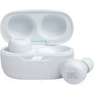 Беспроводные наушники JBL Live Free NC+ TWS White / LIVEFRNCPTWSW