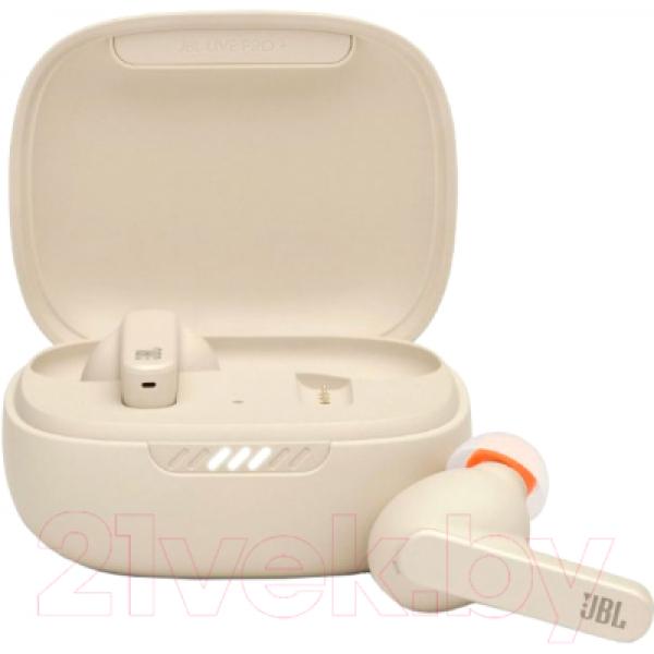 Беспроводные наушники JBL Live Pro+ TWS / LIVEPROPTWSBEG