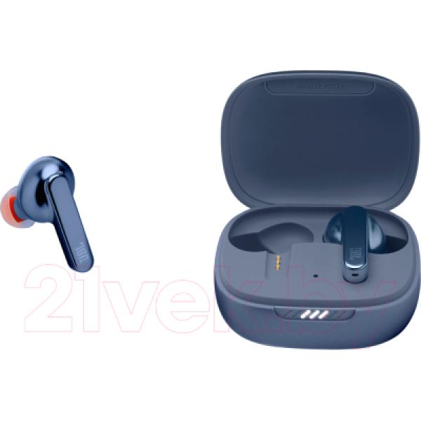 Беспроводные наушники JBL Live Pro + TWS / LIVEPROPTWSBLU