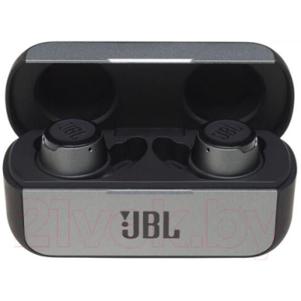 Беспроводные наушники JBL Reflect Flow / REFFLOWBLK