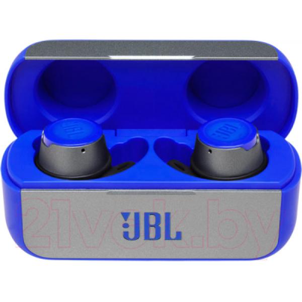 Беспроводные наушники JBL Reflect Flow / REFFLOWBLU
