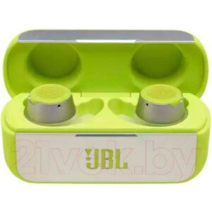 Беспроводные наушники JBL Reflect Flow / REFFLOWGRN