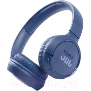 Беспроводные наушники JBL T510BT BLU