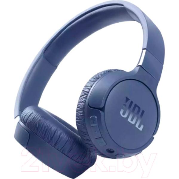 Беспроводные наушники JBL T660NC BLU