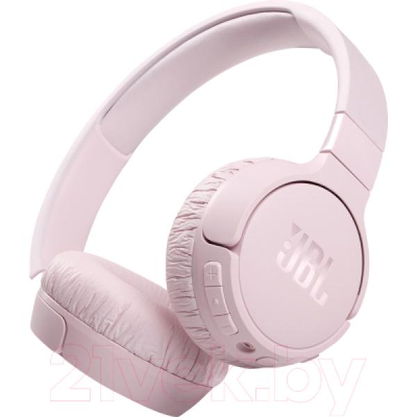 Беспроводные наушники JBL T660NC PIK