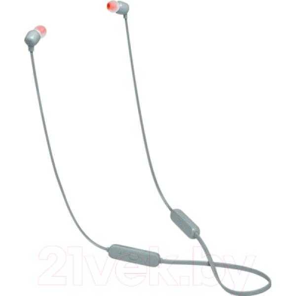 Беспроводные наушники JBL Tune 115BT / T115BTGRY