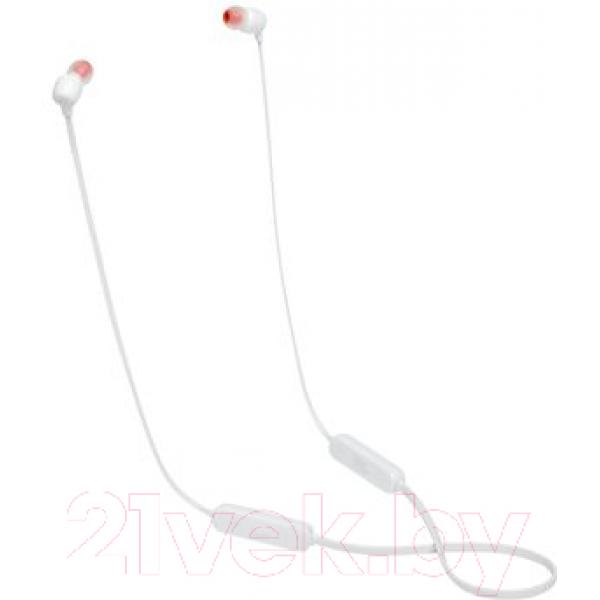 Беспроводные наушники JBL Tune 115BT / T115BTWHT