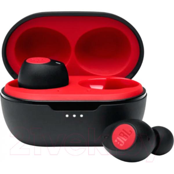 Беспроводные наушники JBL Tune 115TWS / T115TWSRED