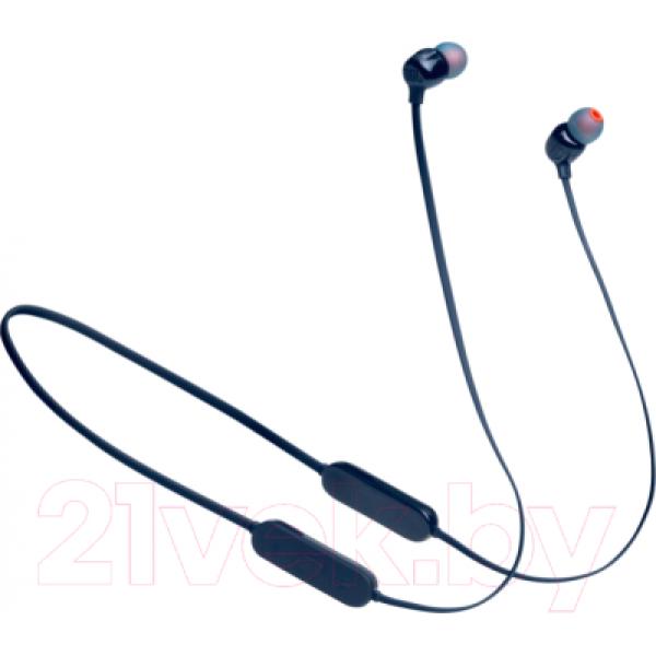 Беспроводные наушники JBL Tune 125BT / T125BTBLU