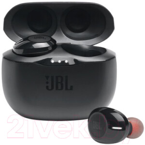 Беспроводные наушники JBL Tune 125TWS / T125TWSBLK