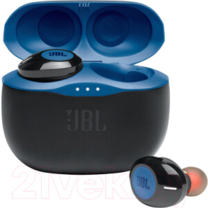 Беспроводные наушники JBL Tune 125TWS / T125TWSBLU