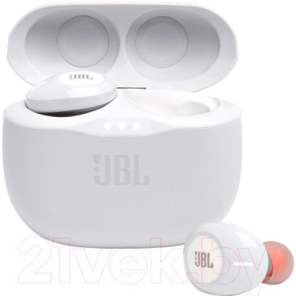 Беспроводные наушники JBL Tune 125TWS / T125TWSWHT