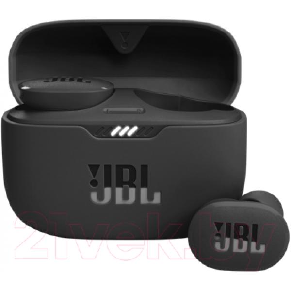 Беспроводные наушники JBL Tune 130NC TWS / T130NCTWSBLK