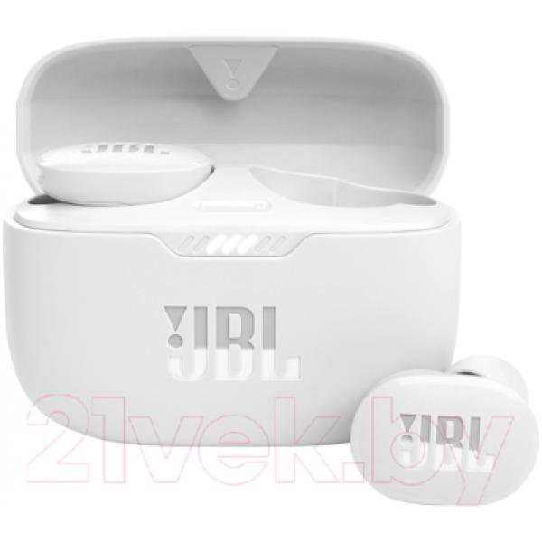 Беспроводные наушники JBL Tune 130NC TWS / T130NCTWSWHT