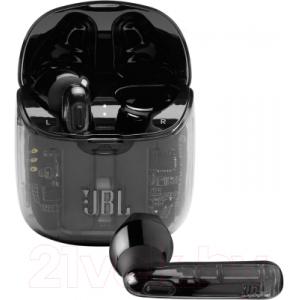 Беспроводные наушники JBL Tune 225TWS Ghost / T225TWSGHOSTBLK