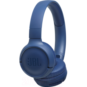 Беспроводные наушники JBL Tune 500BT / T500BTBLU