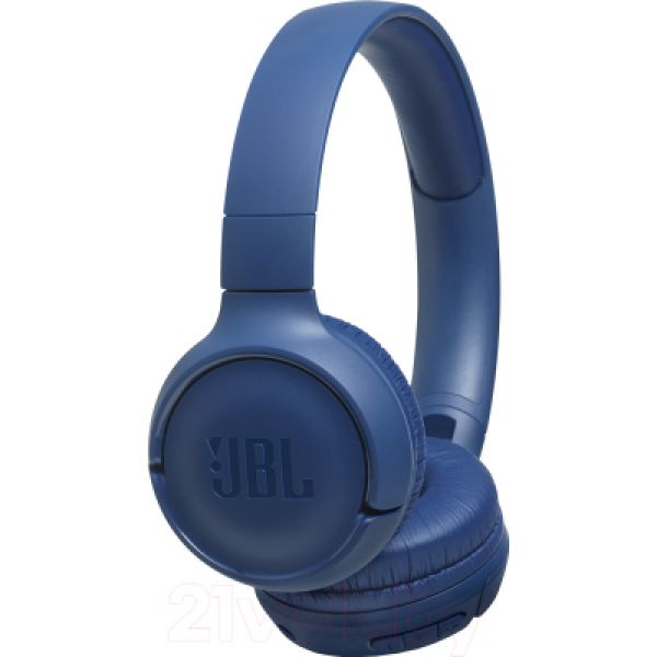 Беспроводные наушники JBL Tune 500BT / T500BTBLU