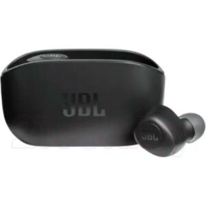 Беспроводные наушники JBL Wave 100 TWS / W100TWSBLK