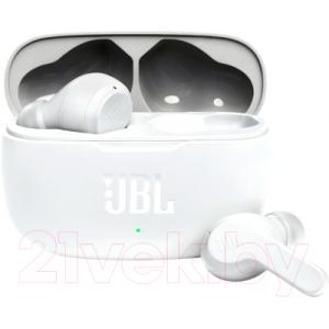 Беспроводные наушники JBL Wave 200 TWS / W200TWSWHT