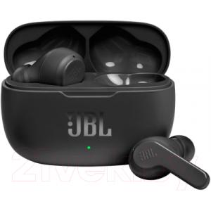 Беспроводные наушники JBL Wave 200TWS / JBLW200TWSBLK