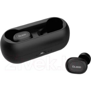 Беспроводные наушники Olmio TWE-02 / 038726
