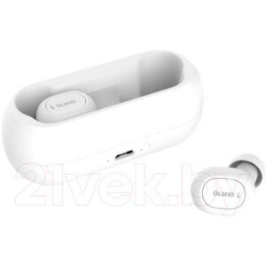 Беспроводные наушники Olmio TWE-02 / 039495