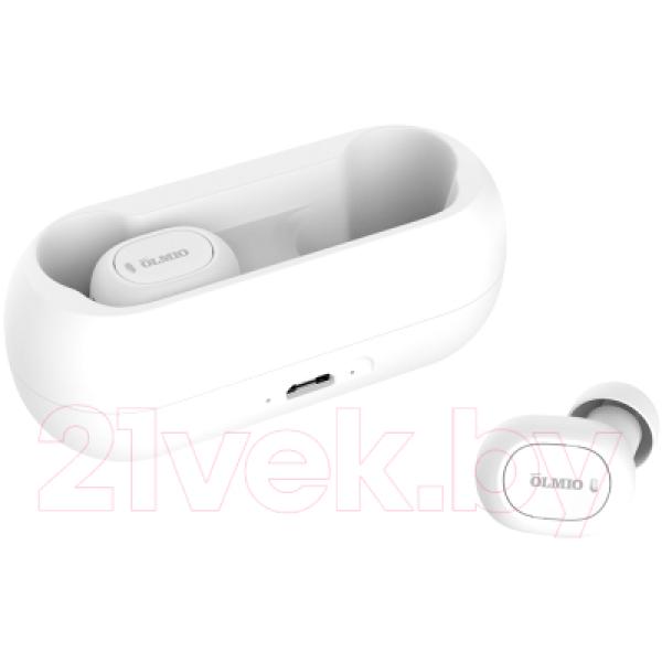 Беспроводные наушники Olmio TWE-02 / 039495