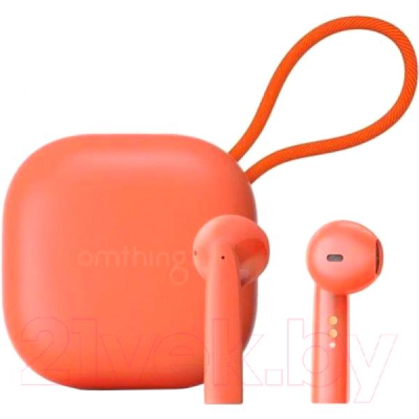 Беспроводные наушники Omthing AirFree Pods True Wireless Headphones / EO005