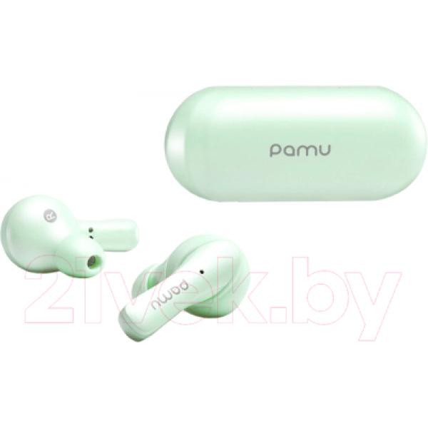 Беспроводные наушники Padmate PaMu Slide Mini T6C