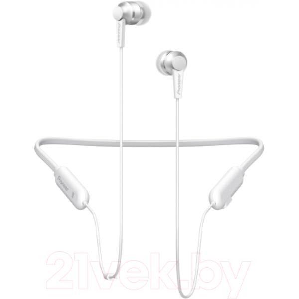 Беспроводные наушники Pioneer SE-C7BT-W