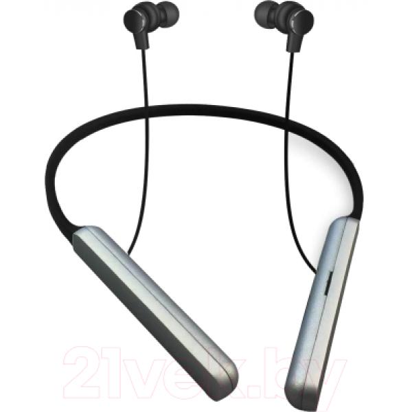 Беспроводные наушники Plantronics PM1074B + microSD