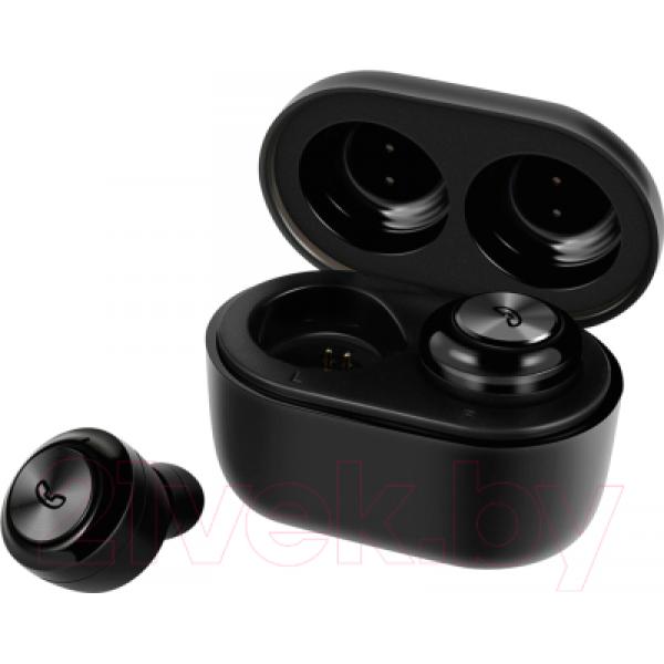 Беспроводные наушники Platinet PM1085B Bluetooth + зарядный футляр