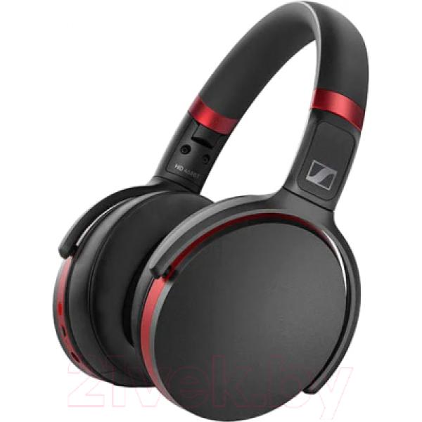 Беспроводные наушники Sennheiser HD 458BT