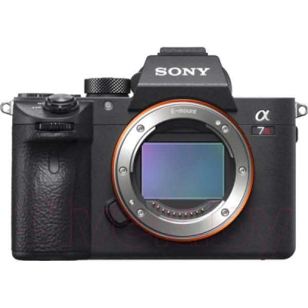 Беззеркальный фотоаппарат Sony a7R III Body / ILCE-7RM3
