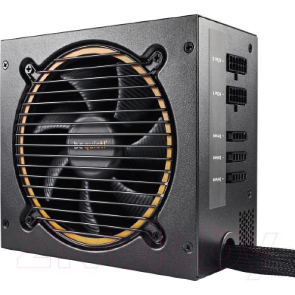 Блок питания для компьютера Be quiet! Pure Power 11 CM Modular Gold Retail 500W (BN297)