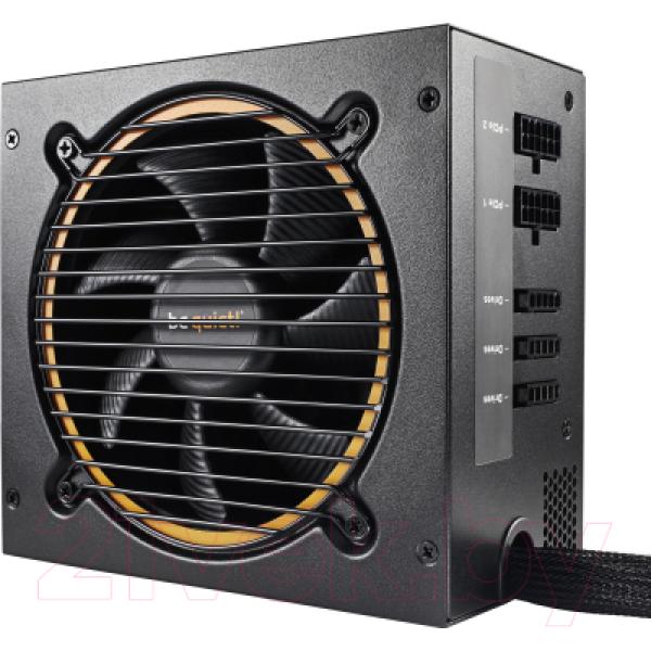 Блок питания для компьютера Be quiet! Pure Power 11-CM Modular Gold Retail 600W (BN298)