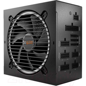 Блок питания для компьютера Be quiet! Pure Power 11 FM Gold Retail 1000W (BN325)