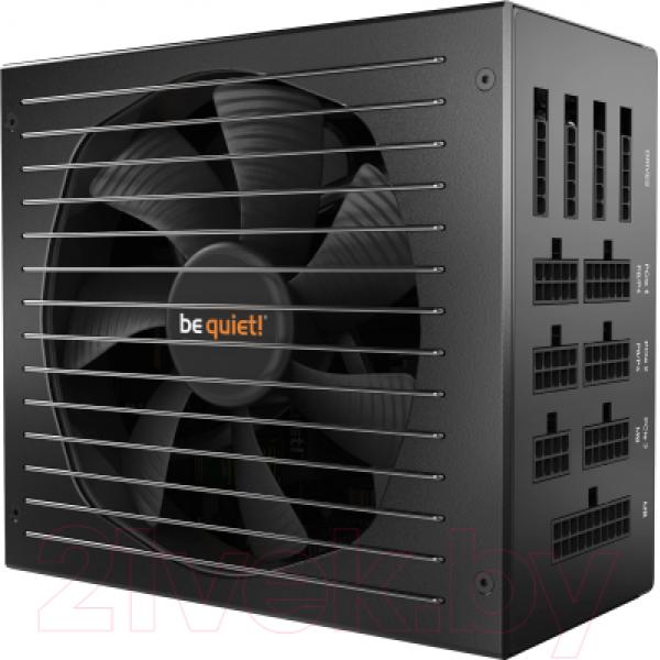 Блок питания для компьютера Be quiet! Straight Power 11 Modular Gold Retail 1000W (BN285)