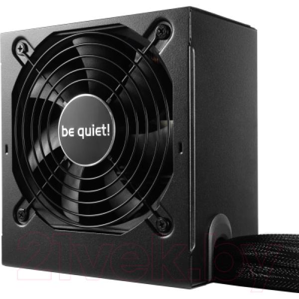 Блок питания для компьютера Be quiet! System Power 9 Bronze Retail 500W (BN246)