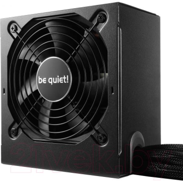 Блок питания для компьютера Be quiet! System Power 9 Bronze Retail 600W (BN247)