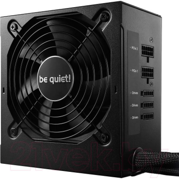 Блок питания для компьютера Be quiet! System Power 9 CM Bronze Modular Retail 700W (BN303)