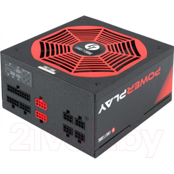 Блок питания для компьютера Chieftec Chieftronic PowerPlay GPU-750FC 750W