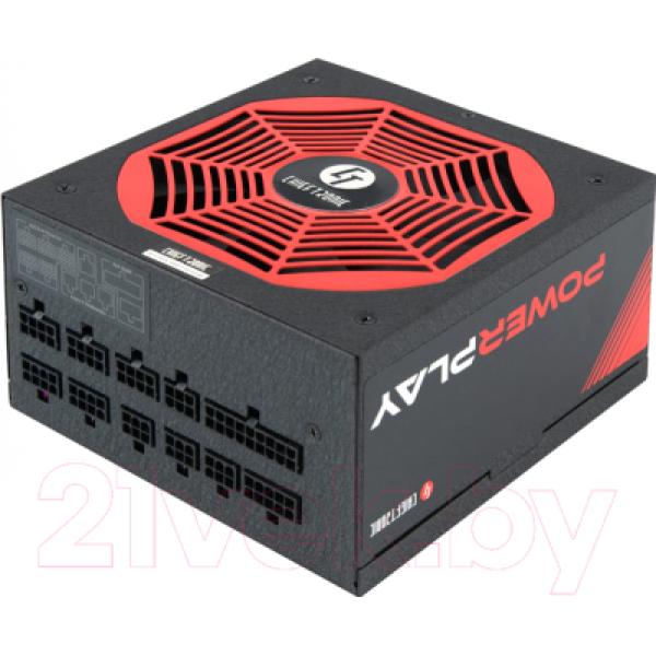 Блок питания для компьютера Chieftec Chieftronic PowerPlay GPU-850FC 850W