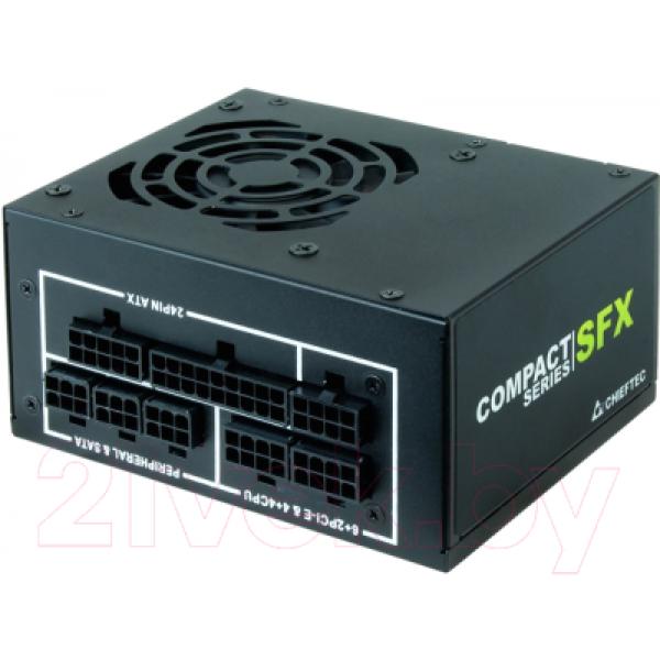 Блок питания для компьютера Chieftec Compact CSN-650C 650W
